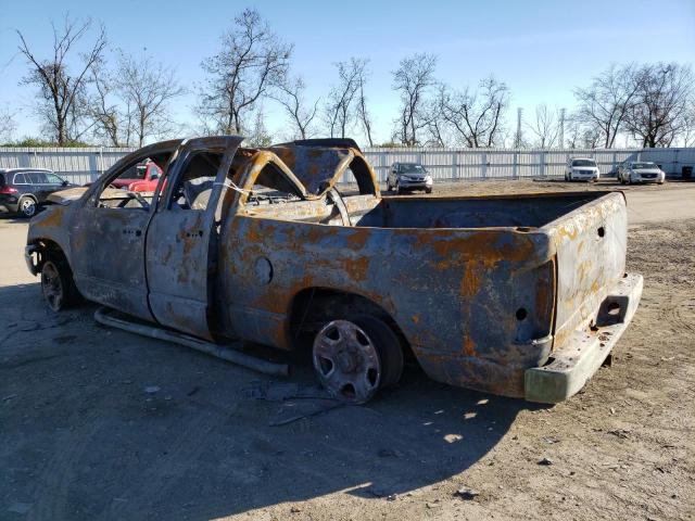 3D7KS28A28G108452 - 2008 DODGE RAM 2500 S BURN photo 3