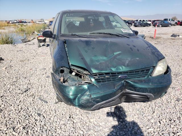 2FMZA50453BB85715 - 2003 FORD WINDSTAR W GREEN photo 9