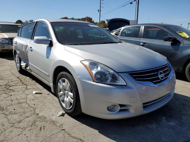 1N4AL2AP1CC220145 - 2012 NISSAN ALTIMA BAS SILVER photo 1