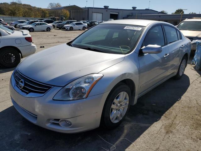 1N4AL2AP1CC220145 - 2012 NISSAN ALTIMA BAS SILVER photo 2