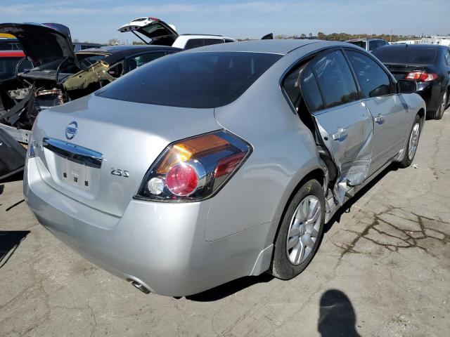 1N4AL2AP1CC220145 - 2012 NISSAN ALTIMA BAS SILVER photo 4