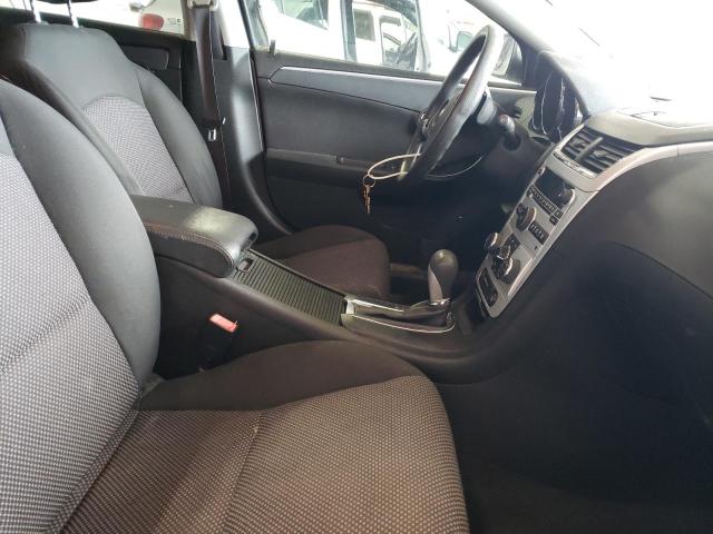 1G1ZC5E00AF170855 - 2010 CHEVROLET MALIBU 1LT ვერცხლისფერი ფოტო 5