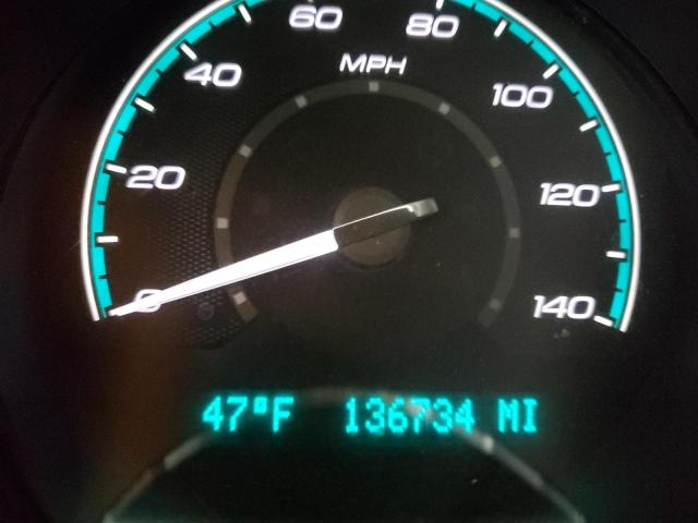 1G1ZC5E00AF170855 - 2010 CHEVROLET MALIBU 1LT ვერცხლისფერი ფოტო 8