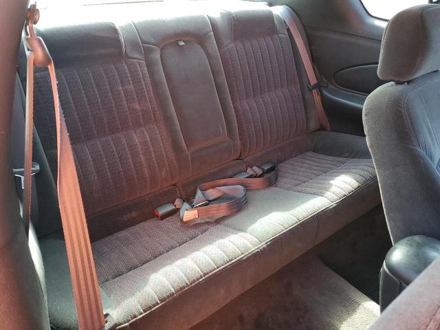 2G1WX12K5Y9289655 - 2000 CHEVROLET MONTE CARL 栗色 照片 6
