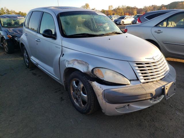 3C8FY4BB41T684711 - 2001 CHRYSLER PT CRUISER SILVER photo 1