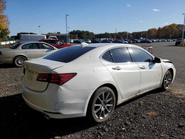 19UUB2F56FA015097 - 2015 ACURA TLX TECH WHITE photo 4