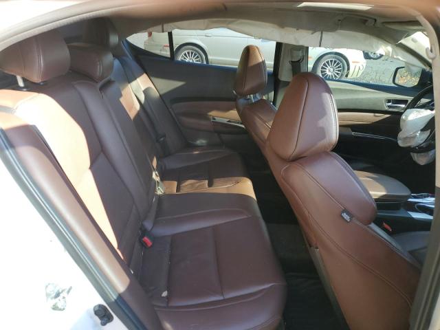 19UUB2F56FA015097 - 2015 ACURA TLX TECH WHITE photo 6