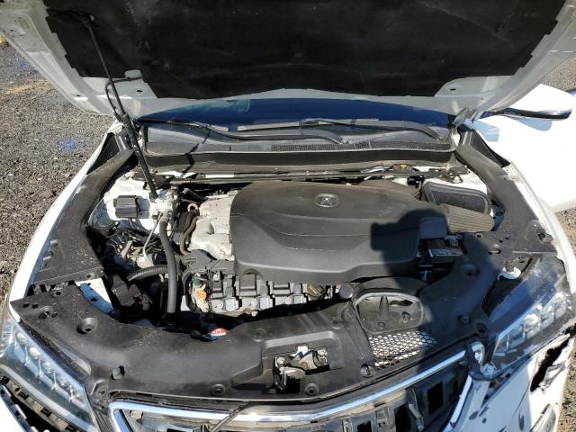 19UUB2F56FA015097 - 2015 ACURA TLX TECH WHITE photo 7