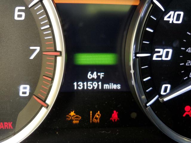 19UUB2F56FA015097 - 2015 ACURA TLX TECH WHITE photo 8