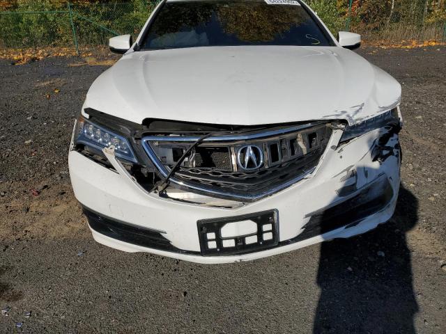 19UUB2F56FA015097 - 2015 ACURA TLX TECH WHITE photo 9