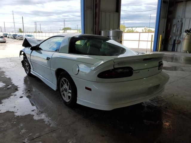 2G1FP22K9T2129902 - 1996 CHEVROLET CAMARO BAS WHITE photo 3