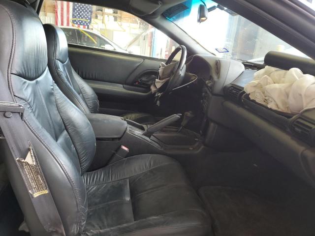 2G1FP22K9T2129902 - 1996 CHEVROLET CAMARO BAS თეთრი ფოტო 5