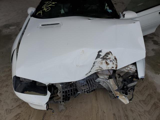 2G1FP22K9T2129902 - 1996 CHEVROLET CAMARO BAS თეთრი ფოტო 7