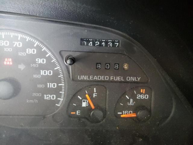 2G1FP22K9T2129902 - 1996 CHEVROLET CAMARO BAS თეთრი ფოტო 8