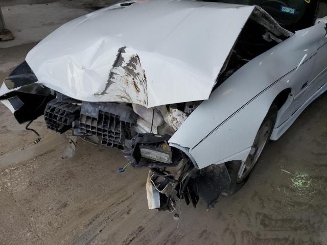 2G1FP22K9T2129902 - 1996 CHEVROLET CAMARO BAS თეთრი ფოტო 9