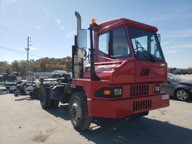 342672 - 2016 KALMAR YARD TRUCK RED photo 1