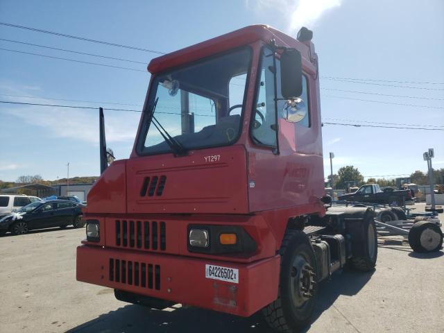 342672 - 2016 KALMAR YARD TRUCK RED photo 2