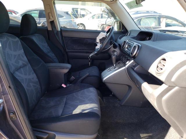 JTLZE4FE8B1137210 - 2011 TOYOTA SCION XB ლურჯი ფოტო 5