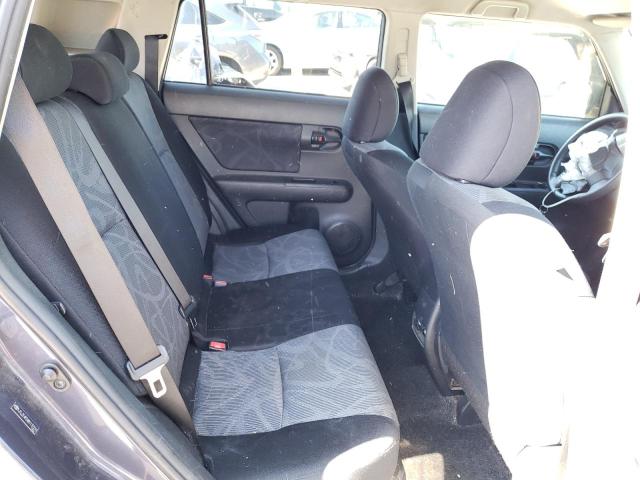 JTLZE4FE8B1137210 - 2011 TOYOTA SCION XB ლურჯი ფოტო 6