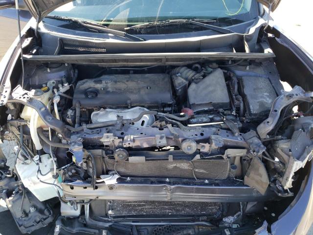 JTLZE4FE8B1137210 - 2011 TOYOTA SCION XB ლურჯი ფოტო 7