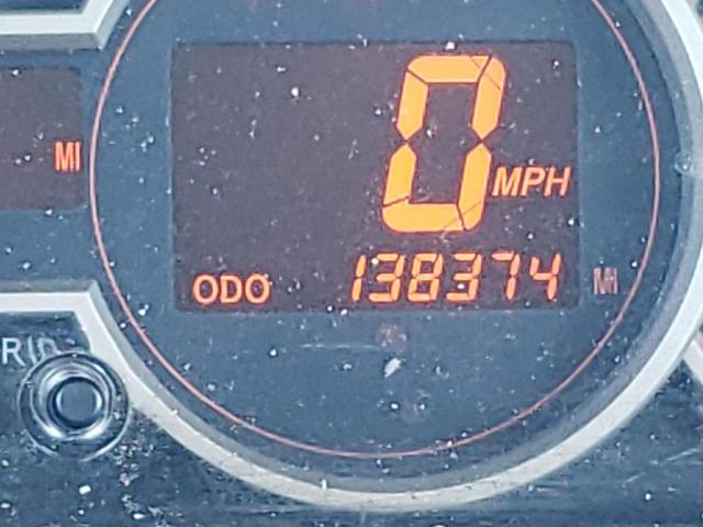 JTLZE4FE8B1137210 - 2011 TOYOTA SCION XB ლურჯი ფოტო 8