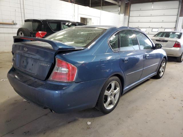 4S3BL626377210808 - 2007 SUBARU LEGACY 2.5I LIMITED  photo 4