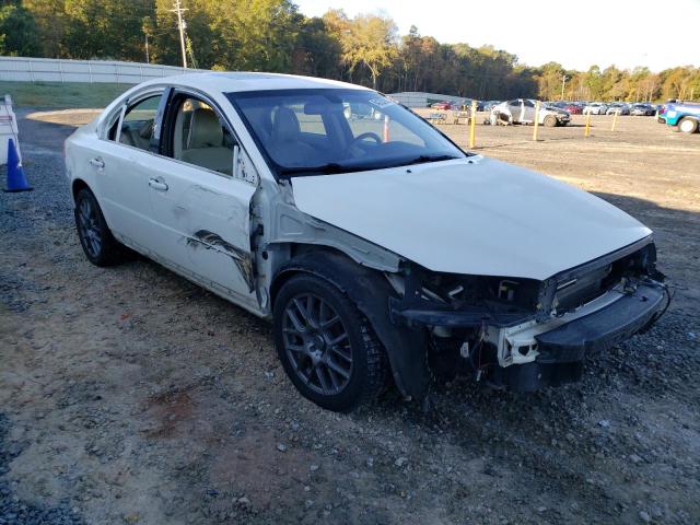 YV1AR992191096743 - 2009 VOLVO S80 T6 WHITE photo 1