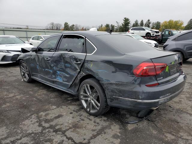 1VWDT7A30HC084158 - 2017 VOLKSWAGEN PASSAT R-L GRAY photo 3