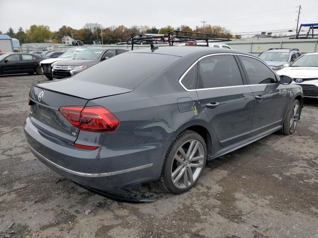1VWDT7A30HC084158 - 2017 VOLKSWAGEN PASSAT R-L GRAY photo 4