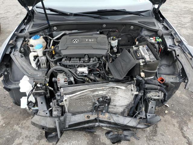 1VWDT7A30HC084158 - 2017 VOLKSWAGEN PASSAT R-L GRAY photo 7