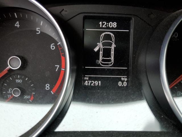 1VWDT7A30HC084158 - 2017 VOLKSWAGEN PASSAT R-L GRAY photo 8