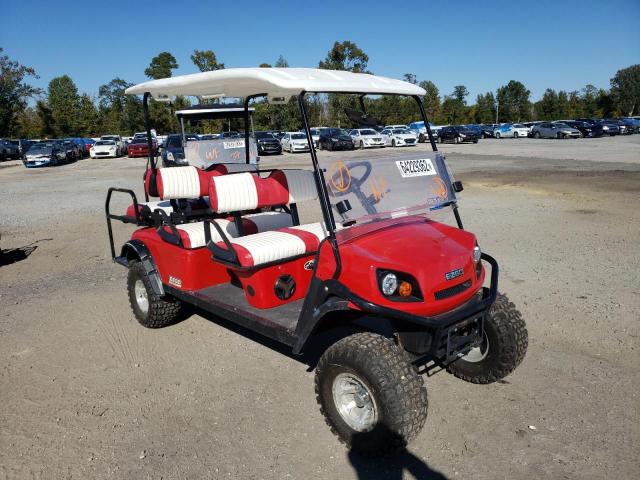 3016113 - 2013 EZ GOLFCART RED photo 1