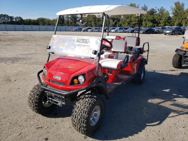 3016113 - 2013 EZ GOLFCART RED photo 2