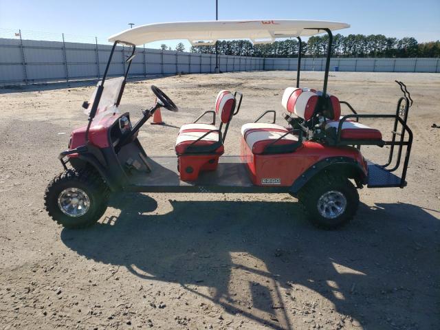 3016113 - 2013 EZ GOLFCART RED photo 9