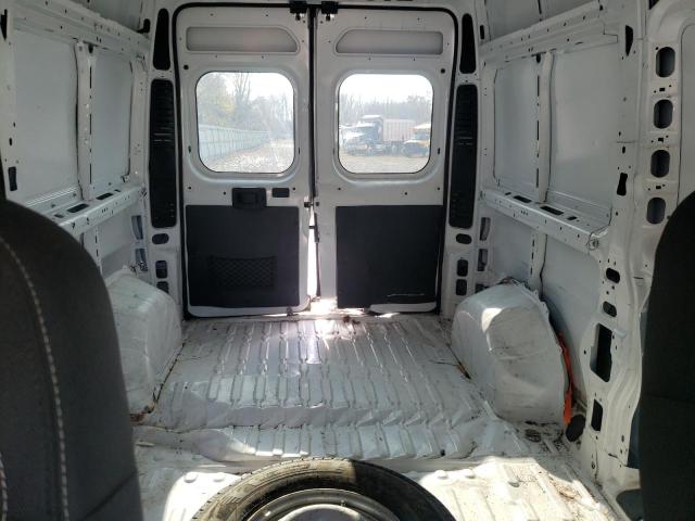 3C6TRVBG2JE151125 - 2018 RAM PROMASTER WHITE photo 6