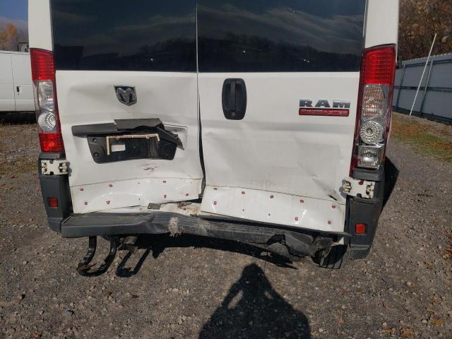 3C6TRVBG2JE151125 - 2018 RAM PROMASTER WHITE photo 9