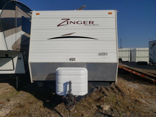 4V0TC26258A****** - 2008 CROS TRAILER WHITE photo 7