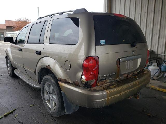 1D8HB58276F156592 - 2006 DODGE DURANGO LI TAN photo 3