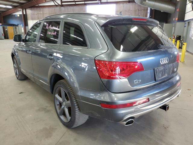 WA1LMAFE0FD024871 - 2015 AUDI Q7 TDI PRE BLUE photo 3