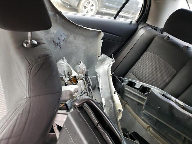 1G1ZC5E11BF385655 - 2011 CHEVROLET MALIBU 1LT 银色 照片 6