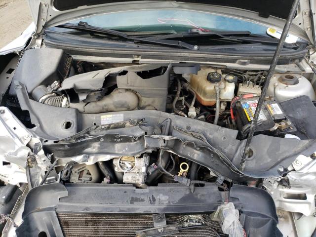 1G1ZC5E11BF385655 - 2011 CHEVROLET MALIBU 1LT 银色 照片 7