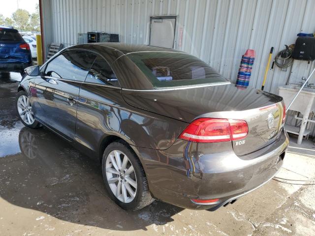 WVWBW7AHXCV000454 - 2012 VOLKSWAGEN EOS KOMFOR 石墨色 照片 3