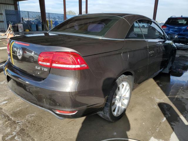 WVWBW7AHXCV000454 - 2012 VOLKSWAGEN EOS KOMFOR 石墨色 照片 4