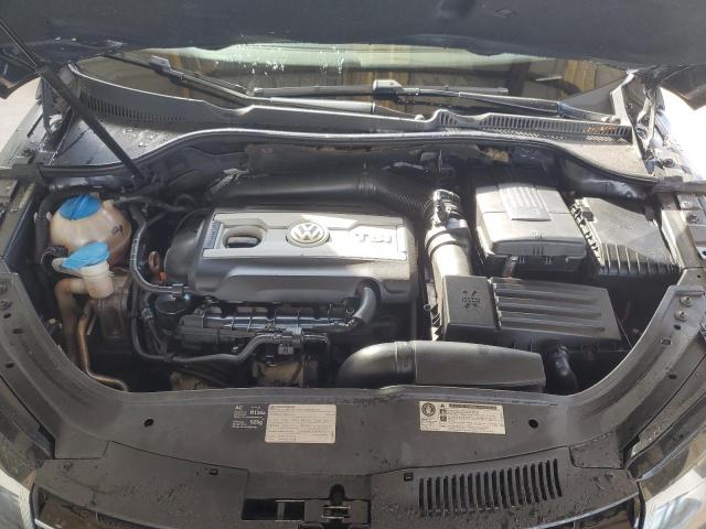 WVWBW7AHXCV000454 - 2012 VOLKSWAGEN EOS KOMFOR 石墨色 照片 7