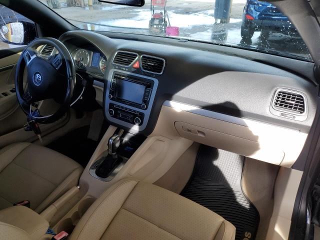 WVWBW7AHXCV000454 - 2012 VOLKSWAGEN EOS KOMFOR 石墨色 照片 9