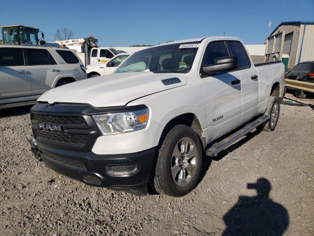 1C6RREAG1LN305110 - 2020 RAM 1500 HFE WHITE photo 2