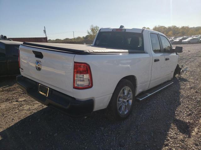 1C6RREAG1LN305110 - 2020 RAM 1500 HFE WHITE photo 4