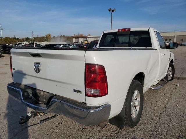 3C6JR6EP4DG503221 - 2013 RAM 1500 SLT WHITE photo 4