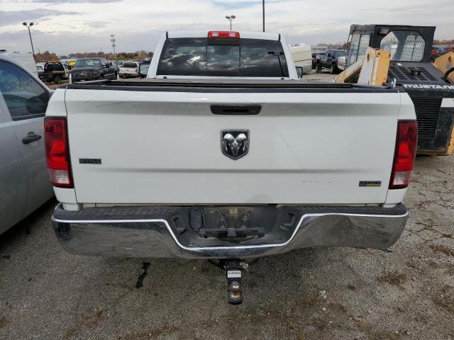 3C6JR6EP4DG503221 - 2013 RAM 1500 SLT WHITE photo 6