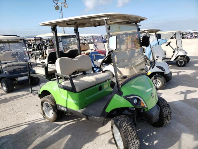 J0C103590 - 2018 YAMAHA GOLF CART GREEN photo 1